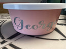 Müsli-Schale mit Deckel