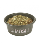 Müsli-Schale mit Deckel