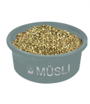 Müsli-Schale mit Deckel