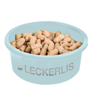 LECKERLI-SCHALE MIT DECKEL