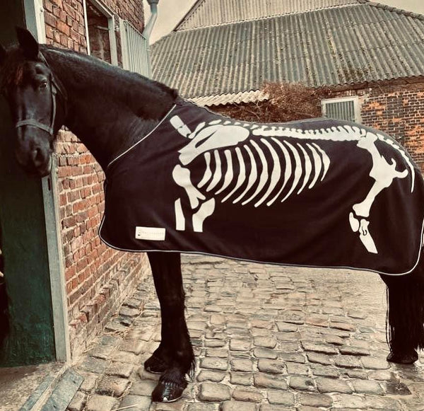 Halloween-Special Teil II: Jetzt limitierte Abschwitzdecken mit Sondermotiven bestellen!