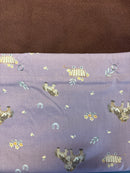 🧵 Dinkelspelzkissen Handmade with Love💚