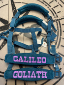 Halfter Alcantara Pony-WB