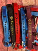 Halfter Satin  Shetty-Xfull