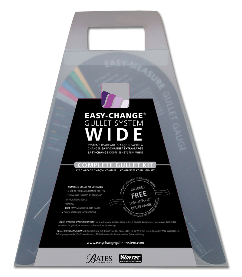 EASY-CHANGE Kopfeisen Set, weit