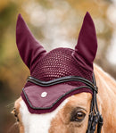 Auslaufartikel Fliegenohren Nairobi WB Burgunderrot