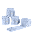 Fleecebandagen Rom, 4er Set