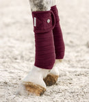 Fleecebandagen Rom, 4er Set