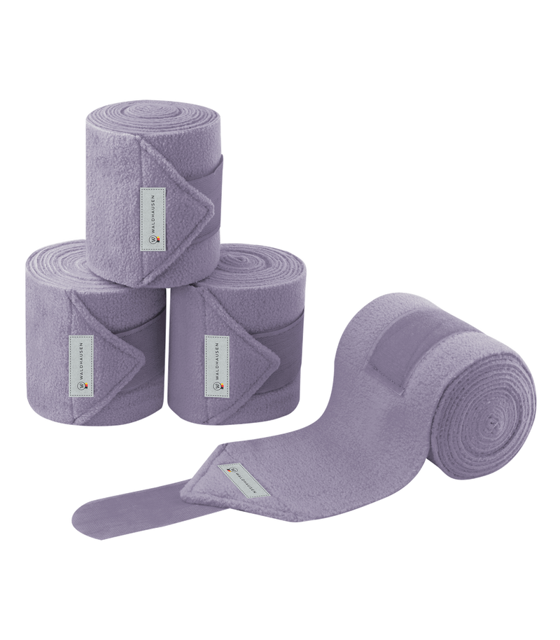 FLEECEBANDAGE BASIC, 4ER SET