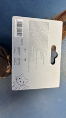 Sonderposten Katzenspielzeug Federrolle Korki 48x5 cm in Korkoptik