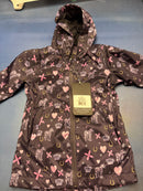 Sonderposten HKM Regenjacke Lola 98-104