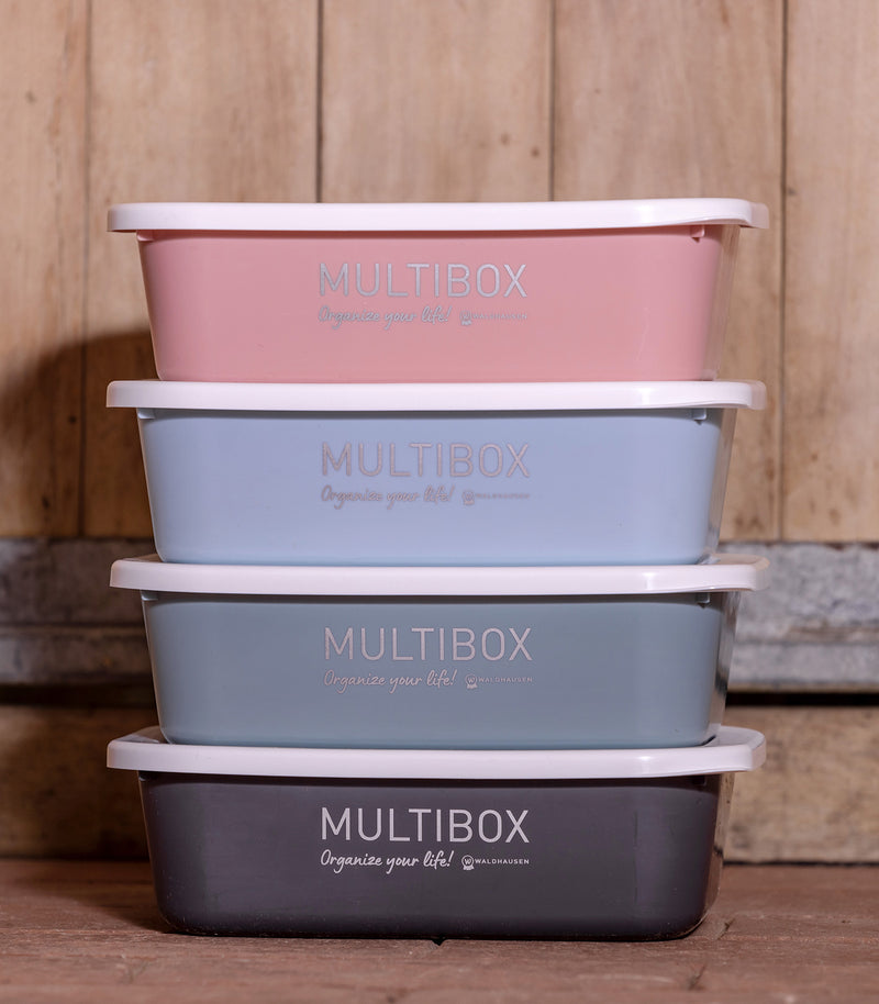 Deckel weiß, einzeln für 15009.., 3L Multibox