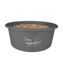 Müsli-Schale mit Deckel