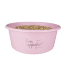 Müsli-Schale mit Deckel