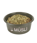 Müsli-Schale mit Deckel