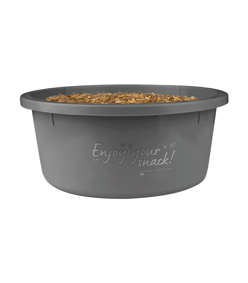 kleine Futterschale mit Deckel