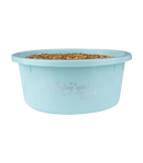 LECKERLI-SCHALE MIT DECKEL