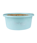 kleine Futterschale mit Deckel