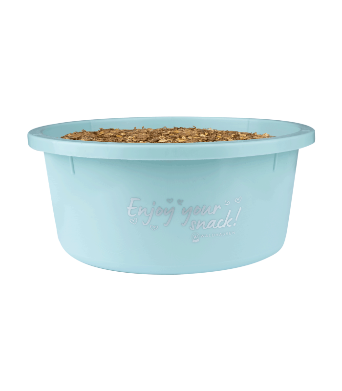 kleine Futterschale mit Deckel