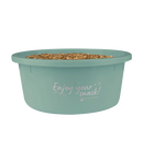 kleine Futterschale mit Deckel