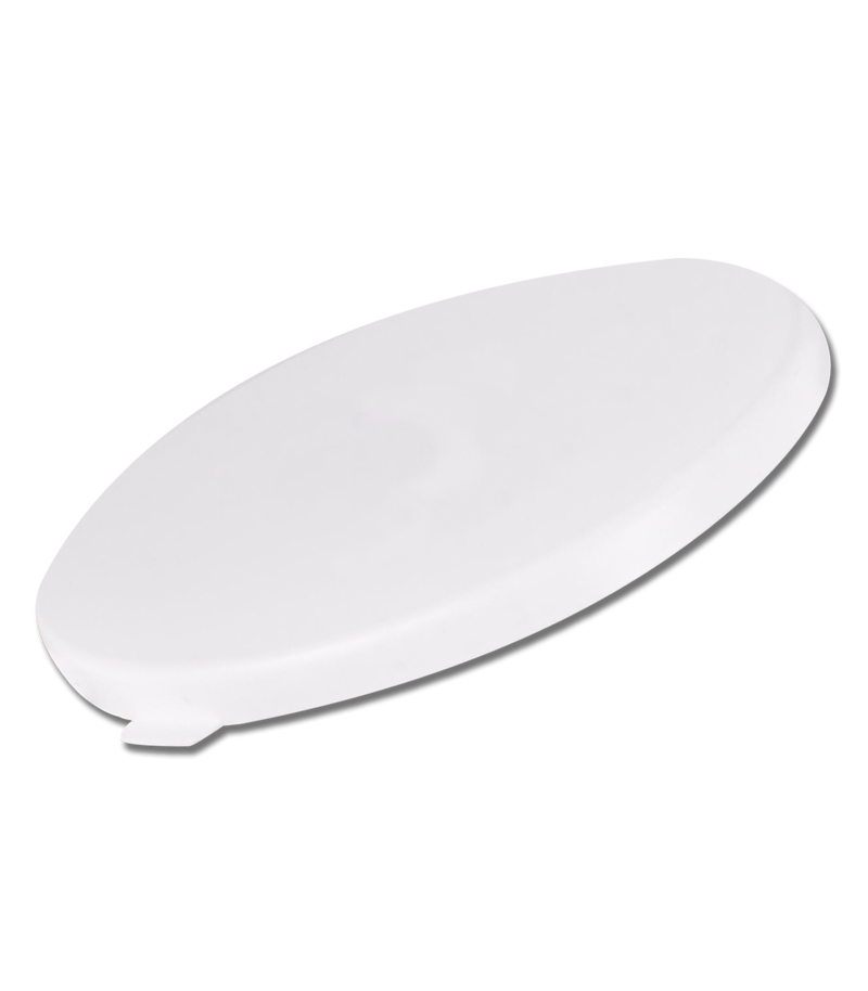Deckel weiß, einzeln für 15027.. XL Müsli-Schale
