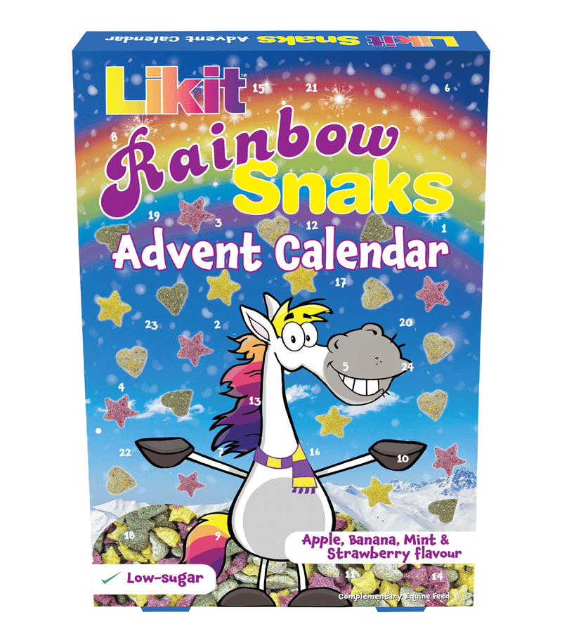 Likit Snaks Adventskalender