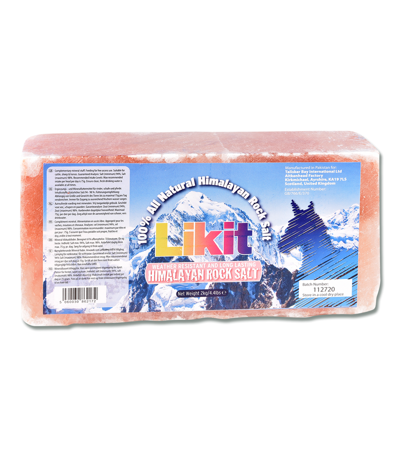 Likit Himalaya Salze, 2 kg