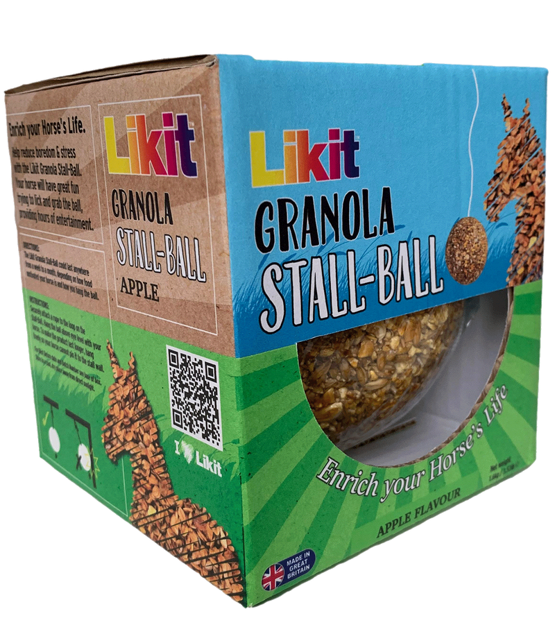 Likit Müslikugel 1,6 kg