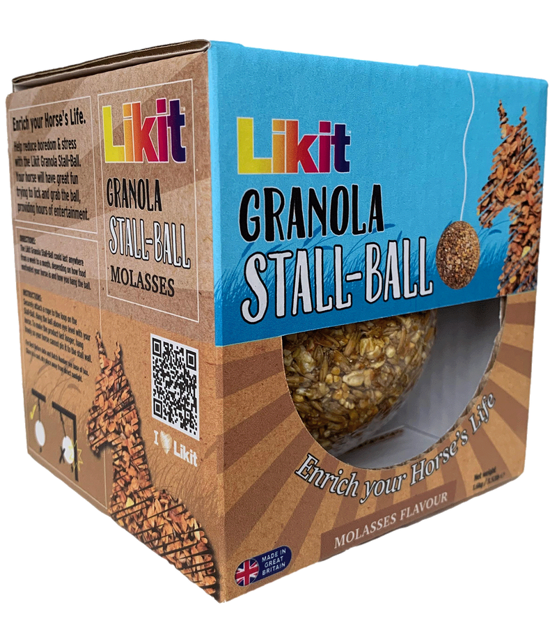 Likit Müslikugel 1,6 kg
