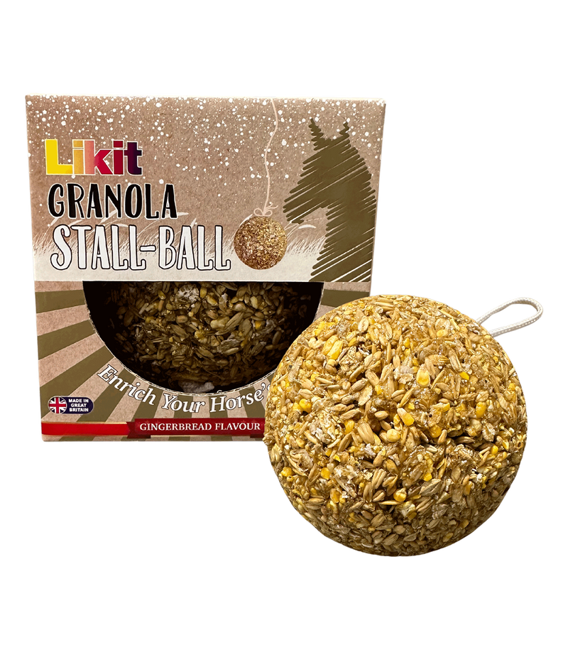 Likit Müslikugel 1,6 kg