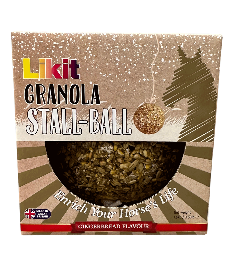 Likit Müslikugel 1,6 kg