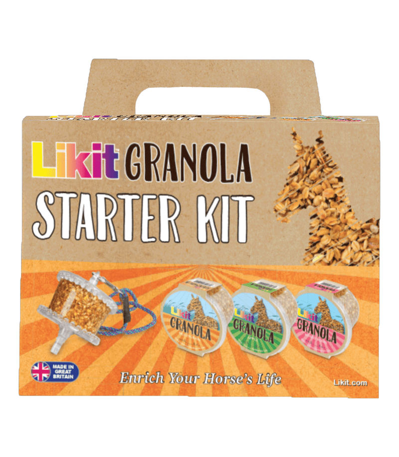 Likit Müsli Starterpackung