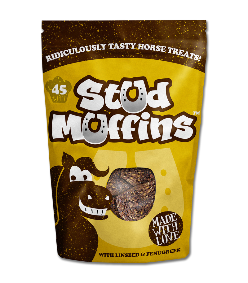 Stud Muffins, 45 Stk.