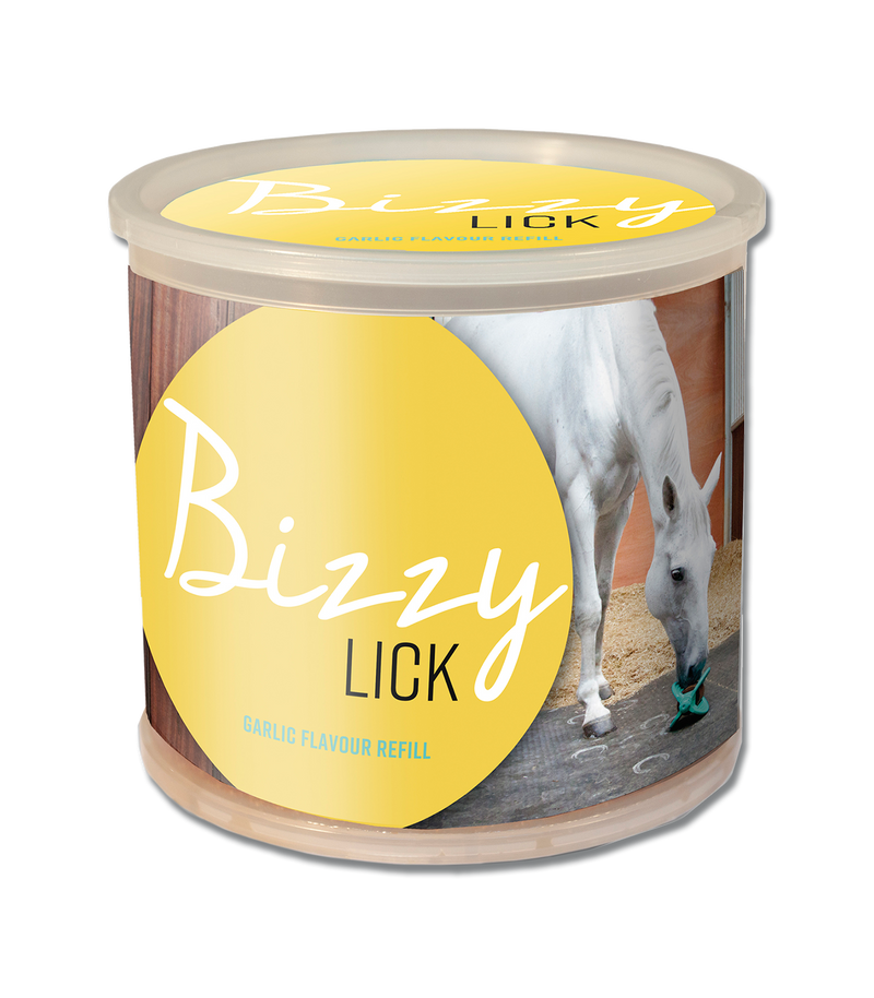 Bizzy Horse Leckstein, 1 kg