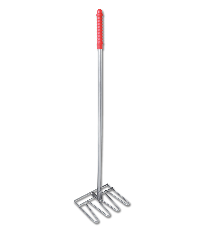 Gabel für Bollensammler