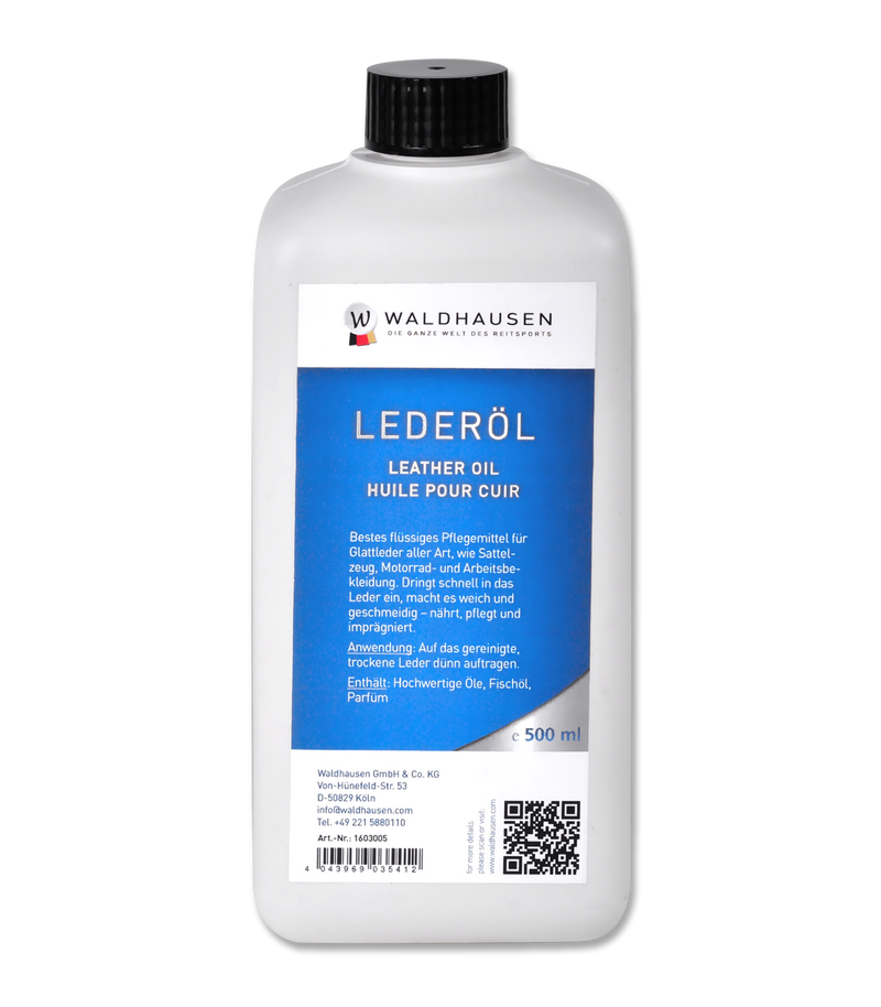 Lederöl, 500 ml