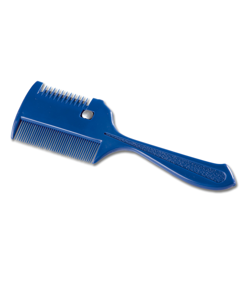 Mähnenkamm Trim