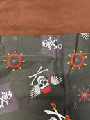 🧵 Dinkelspelzkissen Handmade with Love💚