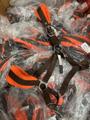 Sonderposten HKM Halfter Plüsch Cob-Full