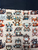 🧵 Dinkelspelzkissen Handmade with Love💚