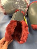 Sonderposten HKM Streichkappen Hinterbeine Teddy