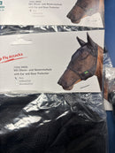 Sonderposten USG Fliegenmaske mit Ohren und nüsternschutz Pony