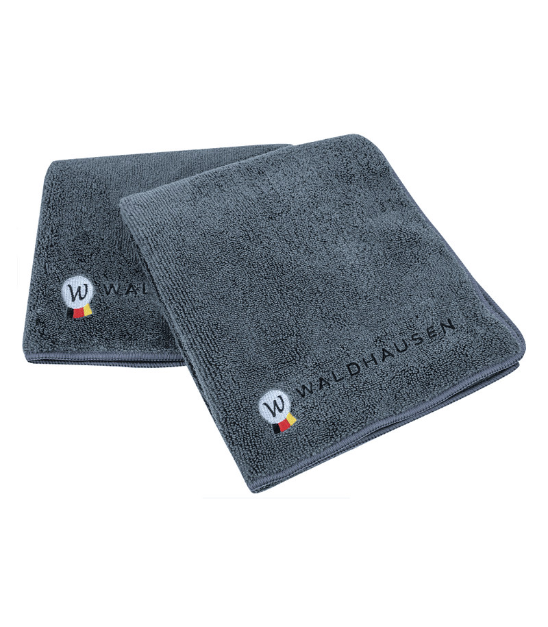 Waldhausen Mikrofaser Handtuch, 2er Pack