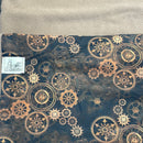 🧵 Dinkelspelzkissen Handmade with Love💚