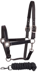 Halfterset Metallic II