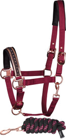 Halfterset La Gloria