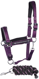 Halfterset Dividal Shetty-Full