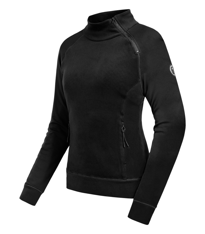 Fleece Pullover Osaka