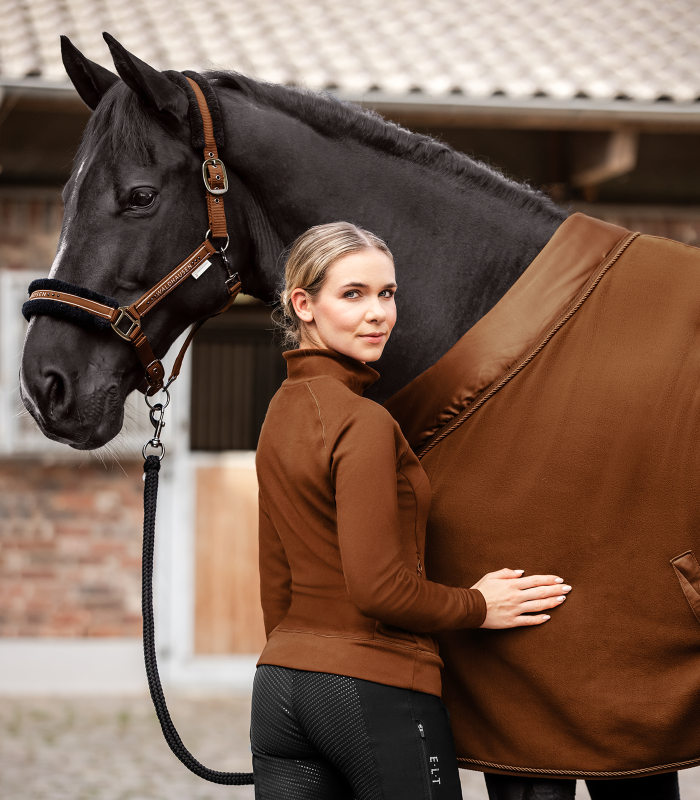 Fleece Pullover Osaka