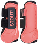 Gamaschen STOUT! Coral